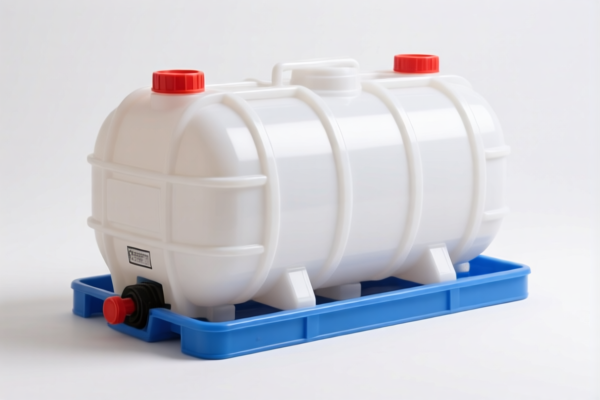 Image for GLASS STORAGE TANK