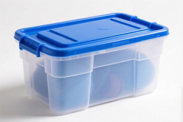 Image for GLASS STORAGE TANK