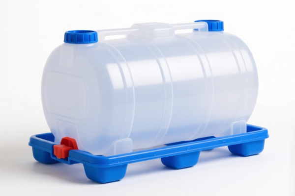Image for GLASS STORAGE TANK