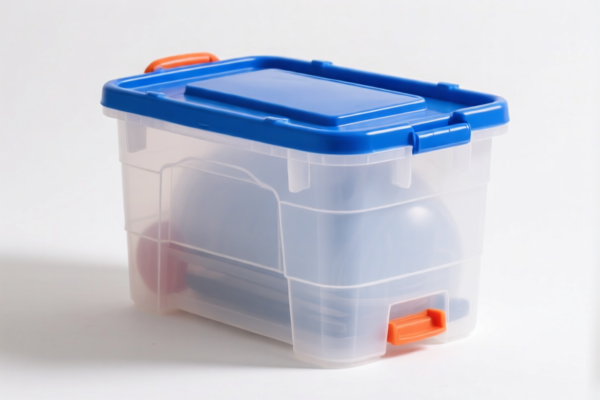Image for GLASS STORAGE TANK