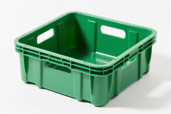 Plastic Agricultural Packing Boxes