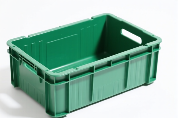 Plastic Agricultural Packing Boxes