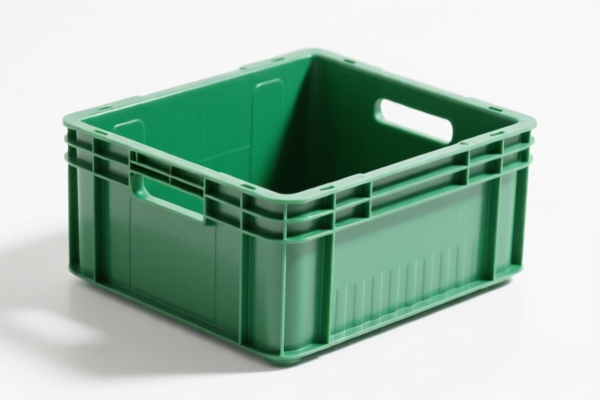 Plastic Agricultural Packing Boxes