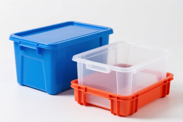 Plastic Chemical Packing Boxes