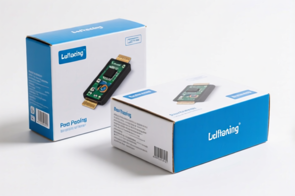 Plastic Electronic Product Packing Boxes