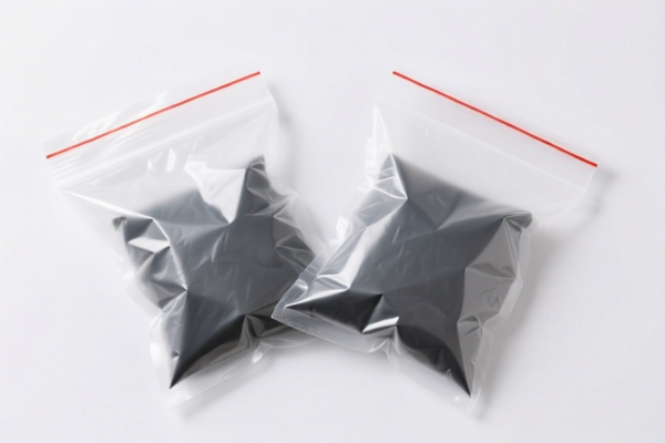 Small Polyethylene Packaging Bags