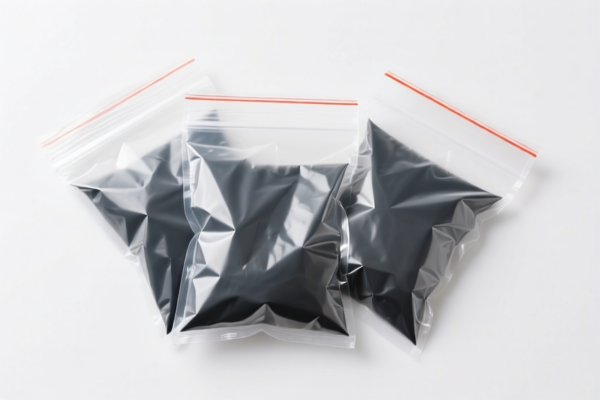 Small Polyethylene Packaging Bags