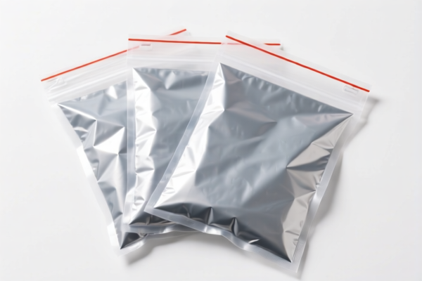 Image for Polyethylene Slider Bags (Food Grade)