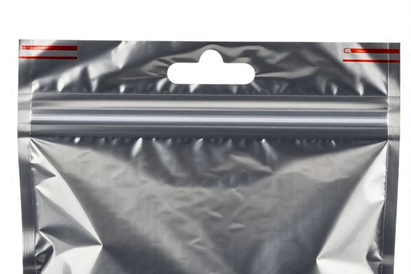 Image for Polyethylene Self Sealing Bags with Slider