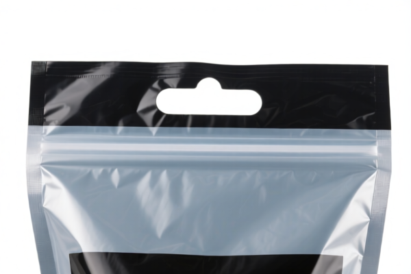 Image for Polyethylene Self Sealing Bags with Slider