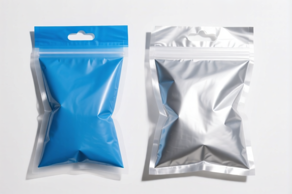 Image for Polyethylene Zipper Bags with Slider