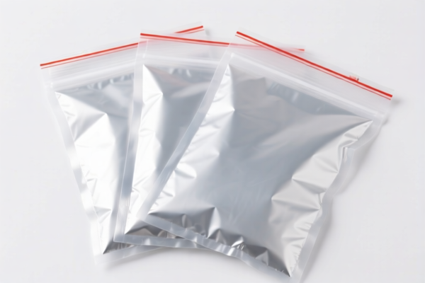 Image for Polyethylene Reclosable Self Sealing Bags (Industrial Grade)