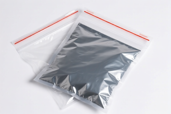 Image for Polyethylene Reclosable Self Sealing Bags (Industrial Grade)