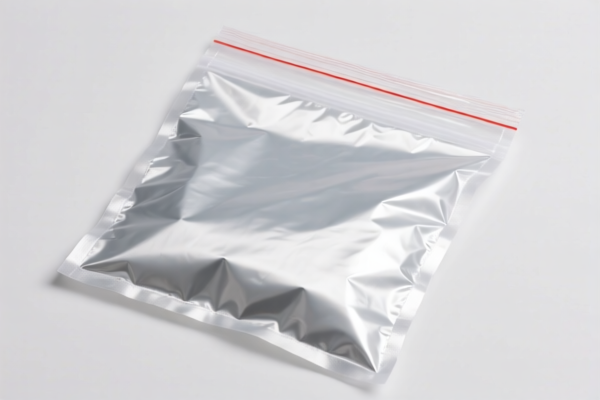 Image for Polyethylene Reclosable Self Sealing Bags
