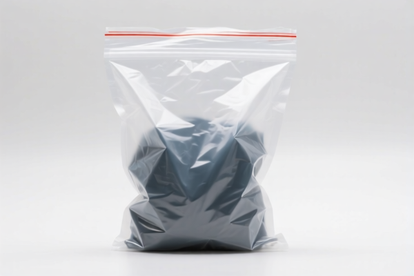 Image for Polyethylene Stand Up Pouches