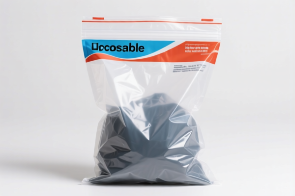Image for Polyethylene Stand Up Pouches