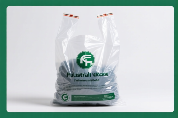 Industrial Grade Polyethylene Bags