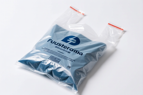 Industrial Grade Polyethylene Bags