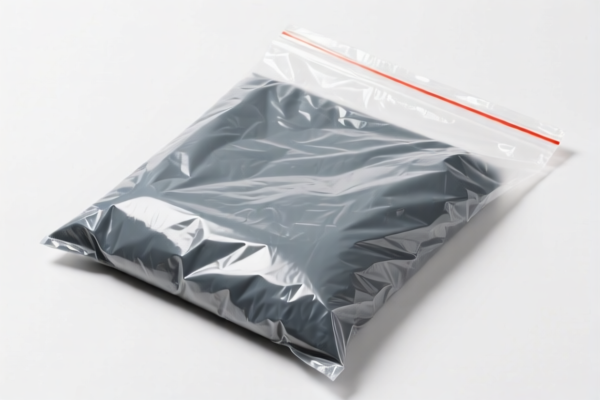 Industrial Grade Polyethylene Bags