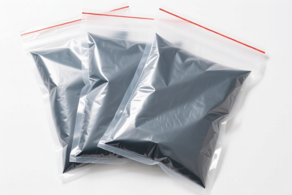 Image for Polyethylene Film Bags