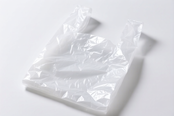 Polyethylene Hand Bags