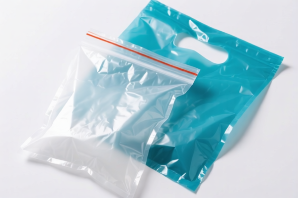 Image for Polyethylene Sample Bags