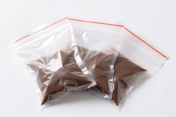 Image for Small Size Polyethylene Bags