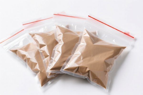 Image for Small Size Polyethylene Bags