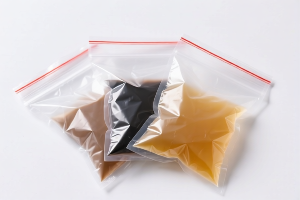 Image for Small Size Polyethylene Bags