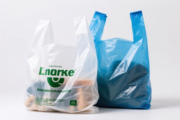 Polyethylene Food Packaging Bags