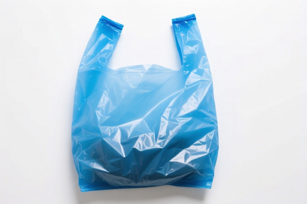 Polyethylene Food Packaging Bags