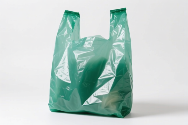 Image for Polyethylene Merchandise Shopping Bags