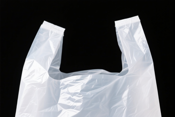 Image for Polyethylene Retail Carrier Bags (with handles)