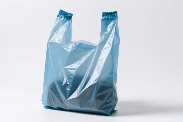 Polyethylene Retail Carrier Bags