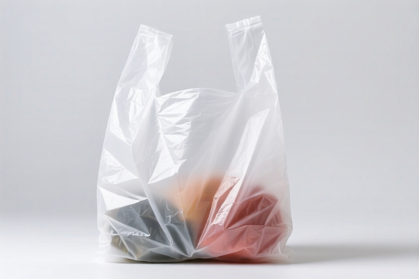 Polyethylene Retail Handbags