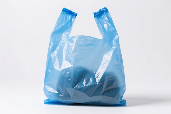 Polyethylene Retail Handbags