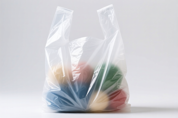 Polyethylene Retail Handbags