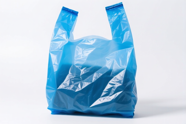 Polyethylene Retail Handbags