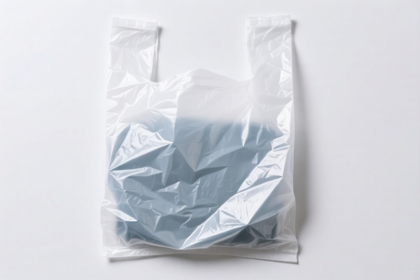 Polyethylene Retail Packaging Bags