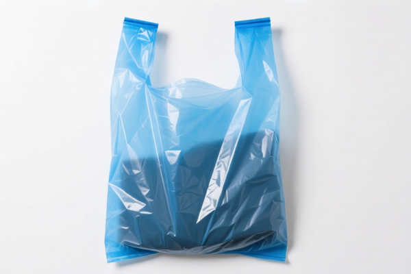 Construction Polyethylene Bags