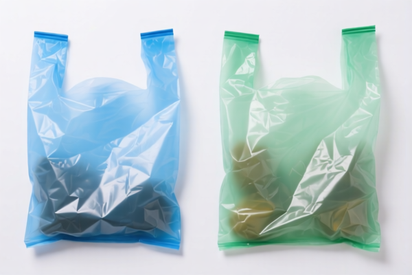 Image for Medium Polyethylene Bags