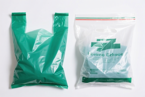 Image for Medium Polyethylene Bags