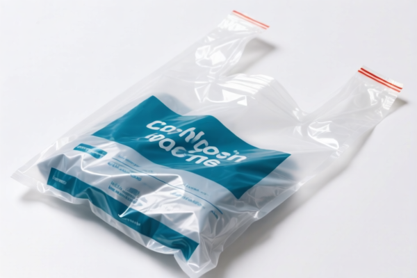 Image for Polyethylene Bags (Colored)
