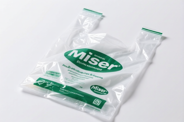 Image for Polyethylene Bags (Colored)