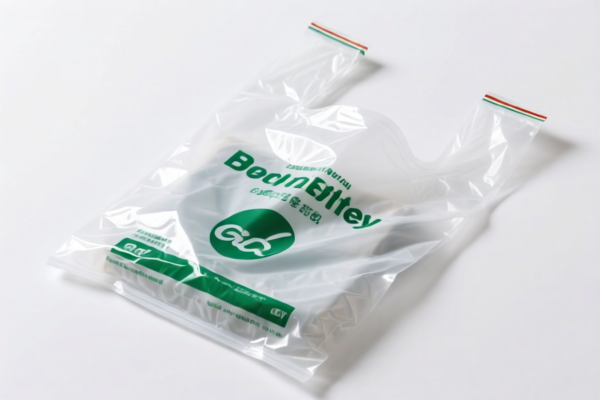 Image for Polyethylene Bags (Colored)