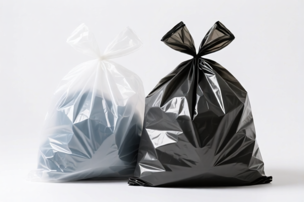 Image for Polyethylene Garbage Bags