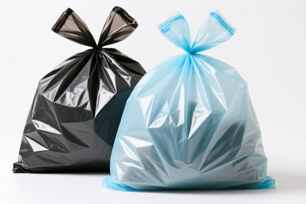 Image for Polyethylene Garbage Bags