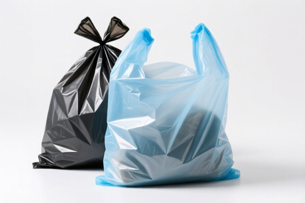 Image for Polyethylene Garbage Bags