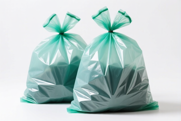 Image for Polyethylene Garbage Bags