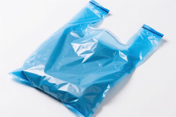 Image for Polyethylene Hand Bags